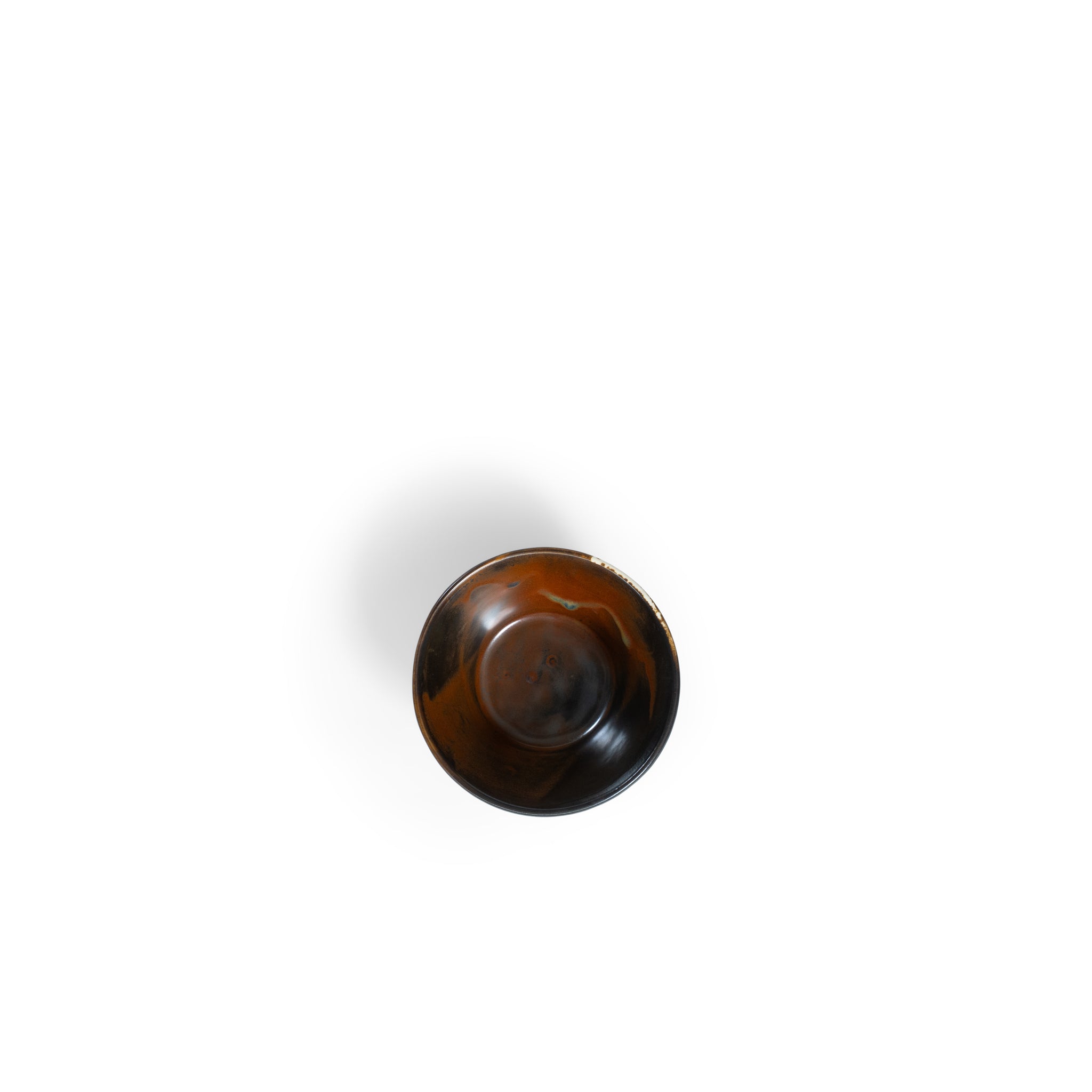 Copper & Rust 4.5" Tornado Bowl