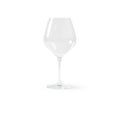 Rebel 28oz Burgundy Wine Glass