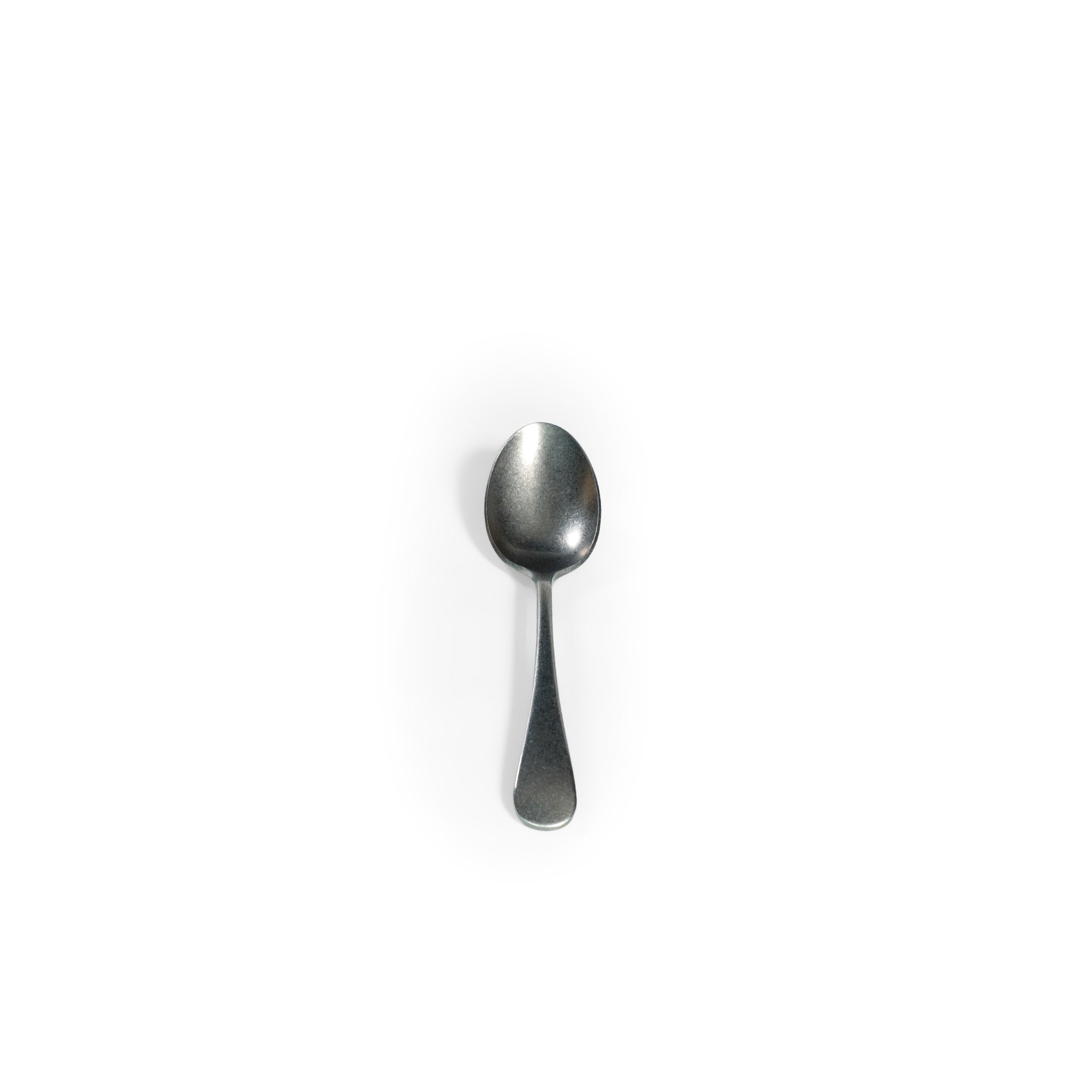Vintage Large Soup Spoon