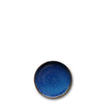 Aqua 5" Straight Edge Plate
