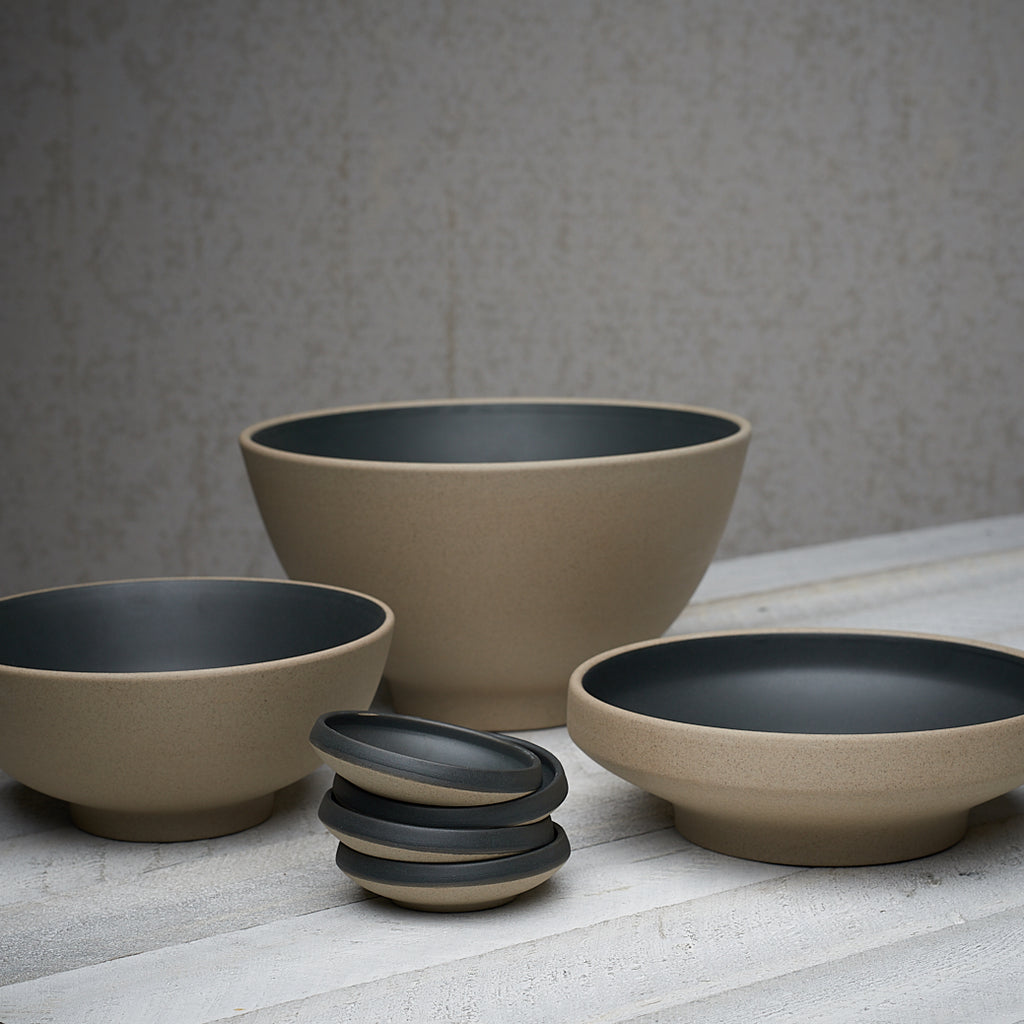 Slate 10" Deep Serving Bowl