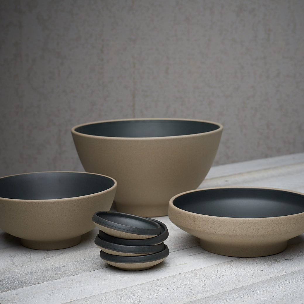 Slate 10" Deep Serving Bowl