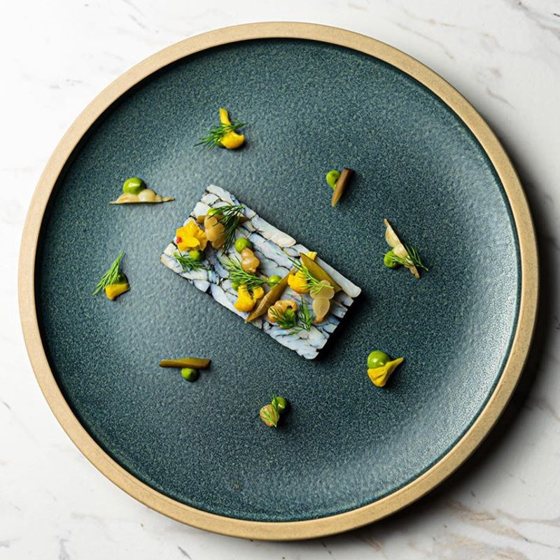 Granite 10" Dinner Plate
