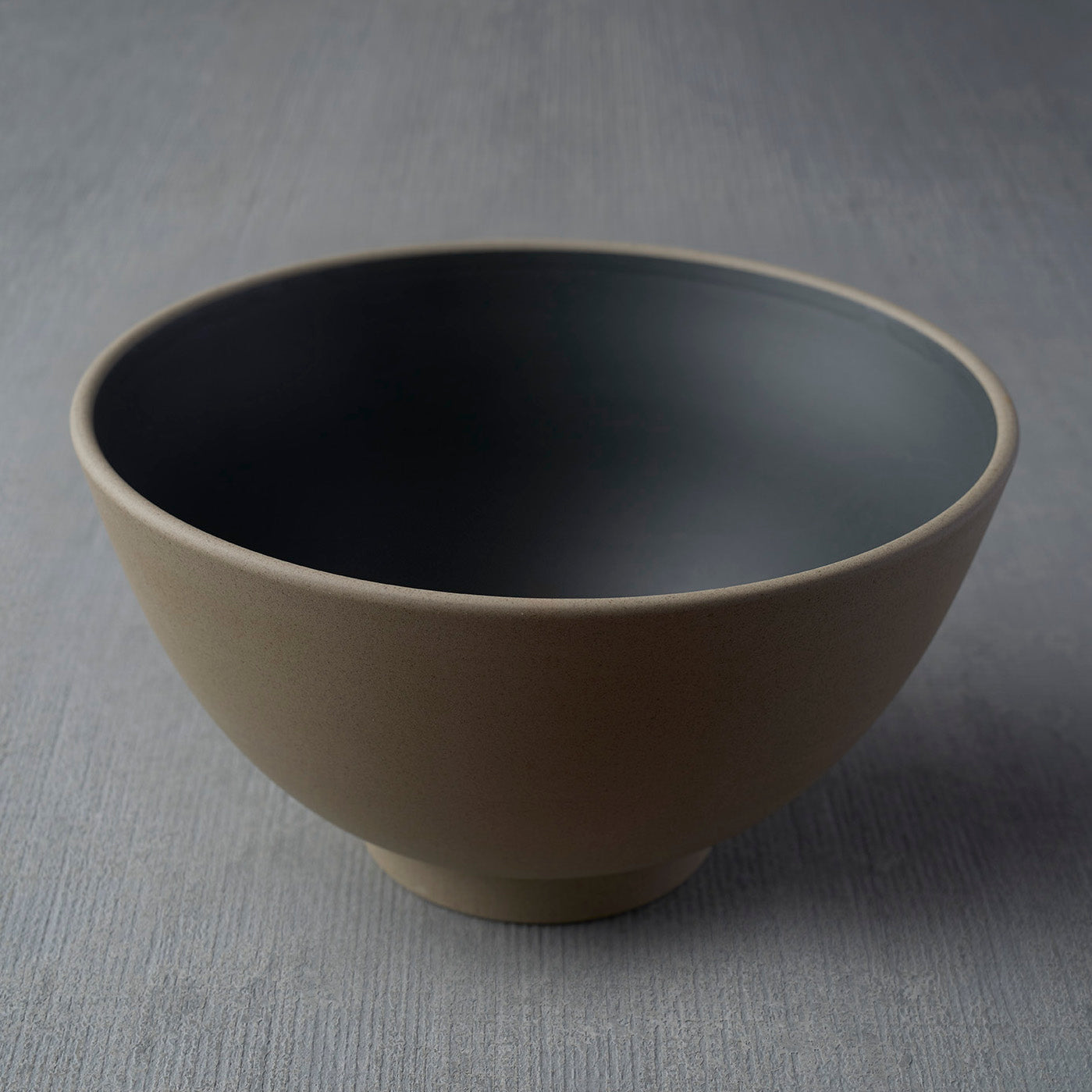Slate 10" Deep Serving Bowl
